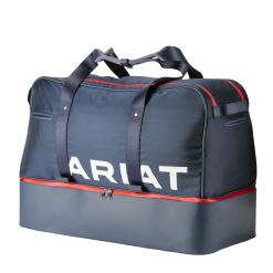 Ariat Ladies Grip English Navy & Red Bag 10018903
