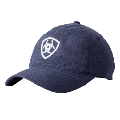 Ariat Unisex Arena Navy And White Cap 10020837