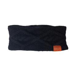 Ariat® Ladies Entwine Black Heather Headband 10041932