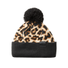 Ariat® Ladies Tarsia Leopard And Black Beanie 10042058 4 Ariat® Ladies Tarsia Leopard And Black Beanie 10042058 -Wildwest Store Myproject 2023 05 22T145401.449