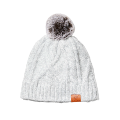 Ariat® Ladies Entwine Sleet Heather Beanie 10041923