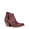 Ariat® Ladies Dixon Weathered Red Western Booties 10038343 5 Ariat® Ladies Dixon Weathered Red Western Booties 10038343 -Wildwest Store Myproject 2023 05 24T155519.946