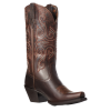 Ariat Ladies Round Up Lakota Rough Tan Snip Toe Boots 10035785 -Wildwest Store Myproject 2023 05 26T091226.246