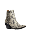Ariat® Ladies Black & White Snake Eclipse Booties 10033891 -Wildwest Store Myproject 2023 05 26T092910.558