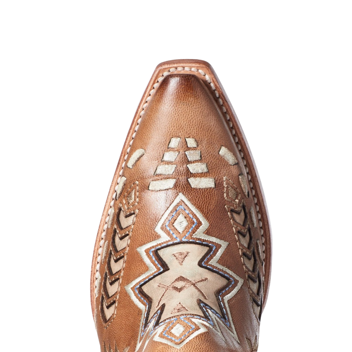Ariat® Ladies Dixon Aztec Crackled Aged Tan Brown Booties 10035973 Ariat® Ladies Dixon Aztec Crackled Aged Tan Brown Booties 10035973 -Wildwest Store Myproject 2023 05 26T095349.773