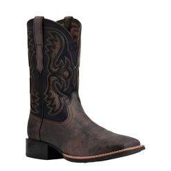 Ariat® Men's Sport Fresco VentTEK™ Brown & Black Western Boot 10040430