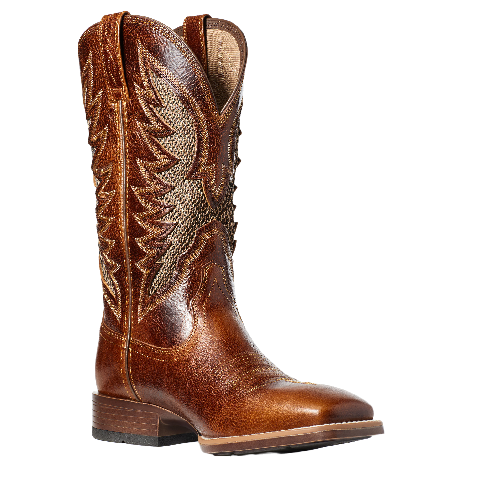 Ariat® Men's VentTek™ Ultra Gingersnap Brown Square Toe Boots 10035938 Ariat® Men's VentTek™ Ultra Gingersnap Brown Square Toe Boots 10035938 -Wildwest Store Myproject 2023 05 26T103615.591