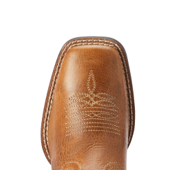 Ariat® Youth Girl's Lonestar Tan & Old Muted Serape Boots 10042595 -Wildwest Store Myproject 2023 05 26T110018.453