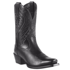 Ariat Men’s Black Deertan Legend Phoenix Boots 10010938