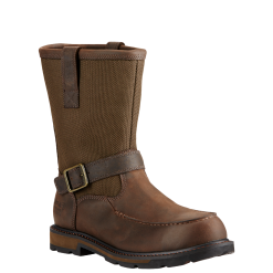 Ariat® Men's Ground Breaker Moc Toe Boot 10016254