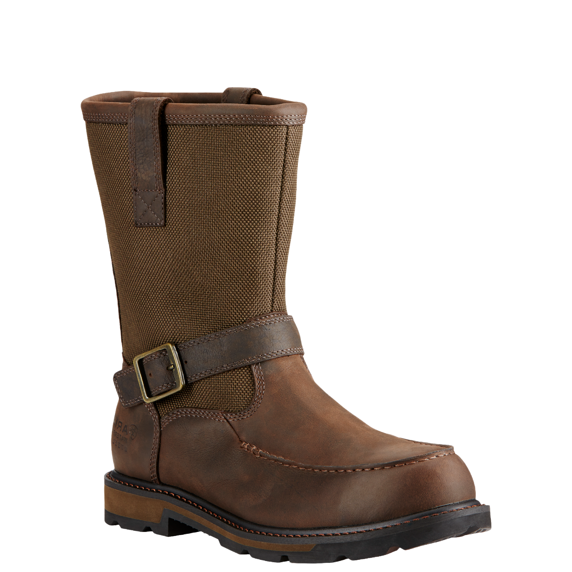 Ariat® Men's Ground Breaker Moc Toe Boot 10016254 Ariat® Men's Ground Breaker Moc Toe Boot 10016254 -Wildwest Store Myproject 69