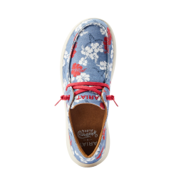 Ariat® Ladies Hilo Aloha Pareau Print Red White & Blue Shoes 10044522 1 Ariat® Ladies Hilo Aloha Pareau Print Red White & Blue Shoes 10044522 -Wildwest Store Myproject 78 4232c7fc ce24 4dea a4a2 5eb22371af18