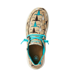 Ariat® Ladies Hilo Multi-Color Steerhead Print Shoes 10042517 1 Ariat® Ladies Hilo Multi-Color Steerhead Print Shoes 10042517 -Wildwest Store Myproject 95 14e0935c cf8b 4c7d be77 60bb641ef8d8