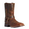Ariat Men's Harness Patriot Ultra Bar Top Brown Western Boots 10035768 -Wildwest Store Myproject 98