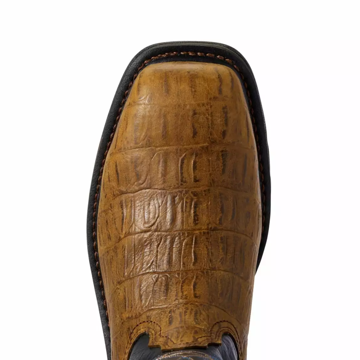 Ariat Men's WorkHog Composite Toe Distressed Brown Work Boots 10032454 Ariat Men's WorkHog Composite Toe Distressed Brown Work Boots 10032454 -Wildwest Store S20 MNS WORK Couto 10032454 toe