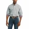 Ariat Men's Warren Wrinkle Free Casual Series Shirt 10036303