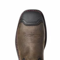 Ariat Men's WorkHog XT VentTEK Bold H2O Carbon Toe Work Boots 10035881 -Wildwest Store S21 MNS WORK 10035881 toe