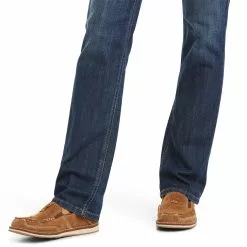 Ariat Ladies R.E.A.L Kristen High Rise Straight Leg Jeans 10034664 -Wildwest Store S21 WMS WEST 10034664 detail02
