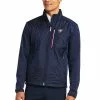 Ariat® Men's Fusion Navy Team Insulated Jacket 10039217 -Wildwest Store S22 MNS ENGL 10039217 front