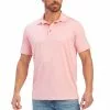 Ariat Men's Charger 2.0 Fitted Peony Polo Short Sleeve Shirt 10039549 -Wildwest Store S22 MNS WEST 10039549 front