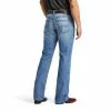 Ariat® Men's M4 3D Relaxed Stretch Goldfield Boot Cut Jeans 10039631 -Wildwest Store S22 MNS WEST 10039631 back