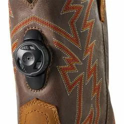 Ariat Men's Workhog® XT Waterproof Soft Toe Work Boots 10038921 -Wildwest Store S22 MNS WORK 10038921 detail01