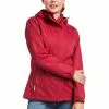 Ariat® Ladies Spectator Red Bud Long Sleeve Waterproof Jacket 10039214 5 Ariat® Ladies Spectator Red Bud Long Sleeve Waterproof Jacket 10039214 -Wildwest Store S22 WMS ENGL 10039214 front