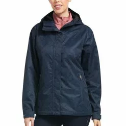 Ariat® Ladies Spectator Blue Nights Bit Print Waterproof Jacket 10039215