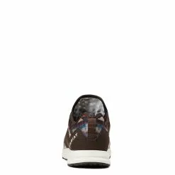 Ariat® Ladies Fuse Neutral Blanket Print Sneakerss 10039082 -Wildwest Store S22 WMS WEST 10039082 heel