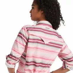 Ariat® Ladies Western VentTEK™ Sonora Serape Stripe Shirt 10039811 -Wildwest Store S22 WMS WEST 10039811 detail01 b232afb6 12d9 40ed b971 c31013bcb500