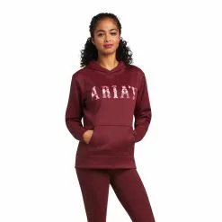 Ariat Ladies TEK Zinfandel Hoodie 10039815