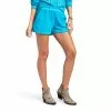 Ariat® Ladies Sun Kissed Merman Blue Shorts 10039819