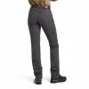 Ariat® Ladies Rebar DuraStretch™ Made Tough Grey Pant 10039149 5 Ariat® Ladies Rebar DuraStretch™ Made Tough Grey Pant 10039149 -Wildwest Store S22 WMS WORK 10039149 back