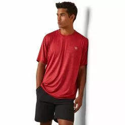 Ariat® Men's Charger Basic Scooter T-Shirt 10043460