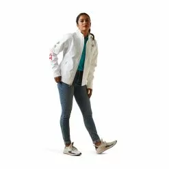 Ariat® Ladies Team Mexico White Mexican Flag Softshell Jacket 10043548 -Wildwest Store S23 WMS ENGL 10043548 full 03f8137f b465 40b0 b271 bf1dc3c1bf9a