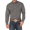 Ariat® Men's Solid Pinpoint Oxford Classic Long Sleeve Shirt 10039319