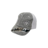 Ariat Infant Logo Heather Grey And White Cap A300008206 -Wildwest Store greyinfant