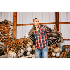 Ariat® Men's Crius Insulated Concealed Carry Crocodile Jacket 10041575 -Wildwest Store image