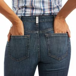 Ariat® Ladies R.E.A.L.™ Brynlee High Rise Flare Jeans 10037687 -Wildwest Store md kRaoDKVwMs85